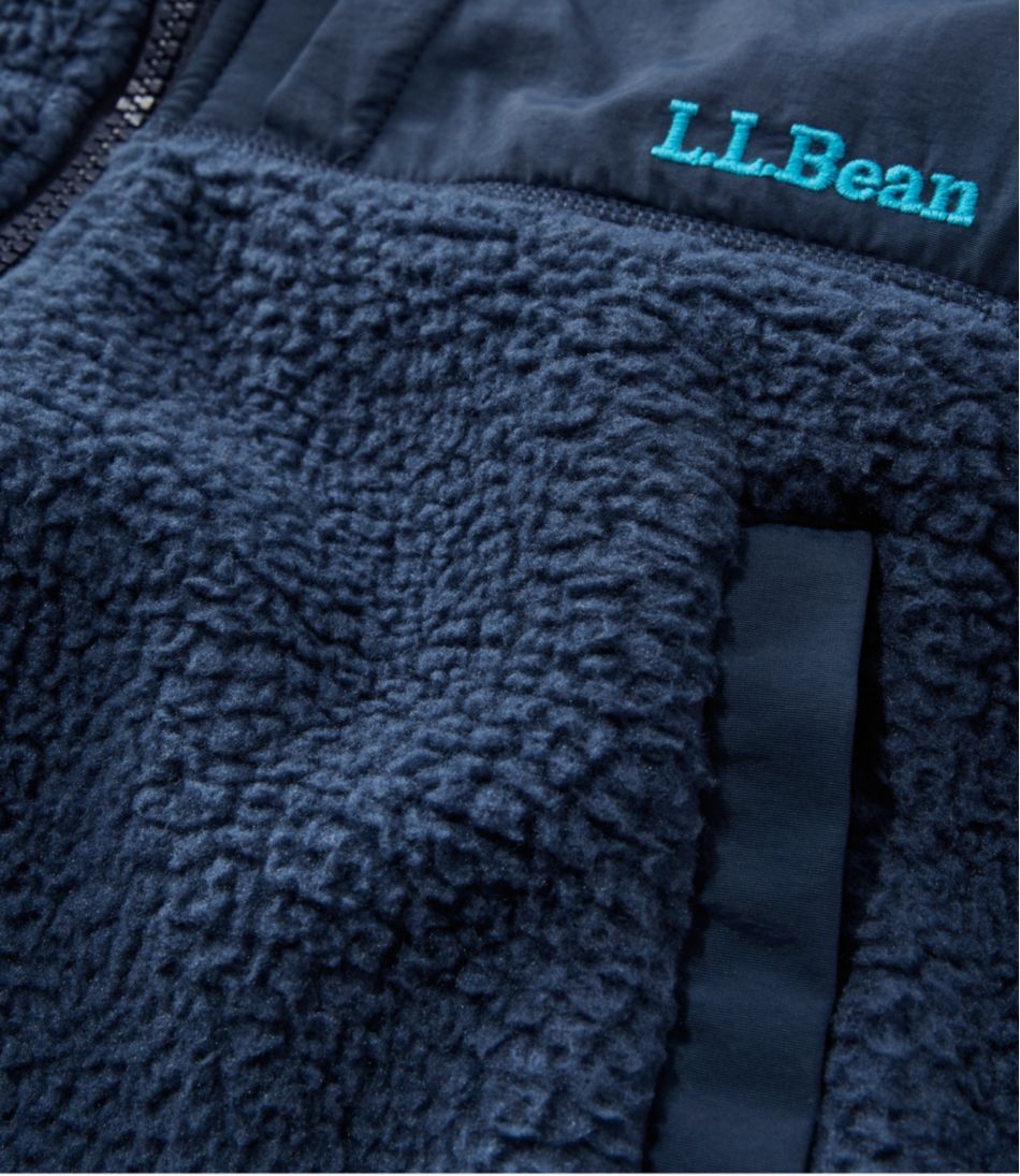 Kids' Alpine Fleece Jacket | L.L.Bean US