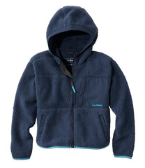 Kids' Alpine Fleece Jacket | L.L.Bean US
