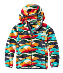 Kids' Hi-Pile Fleece, Print | L.L.Bean outlet