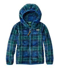 Kids' Hi-Pile Fleece, Print | L.L.Bean outlet