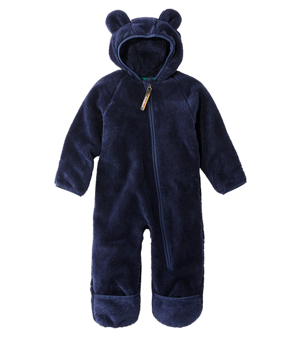 Infants' Hi-Pile Fleece Bunting | L.L.Bean sale
