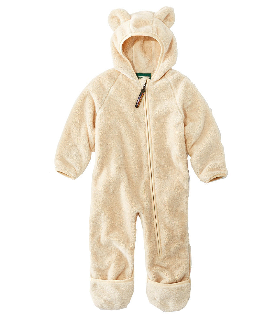 Infants' Hi-Pile Fleece Bunting | L.L.Bean sale