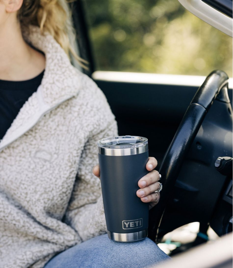 Yeti Rambler Tumbler With MagSlide Lid, 20 oz. | L.L.Bean outlet