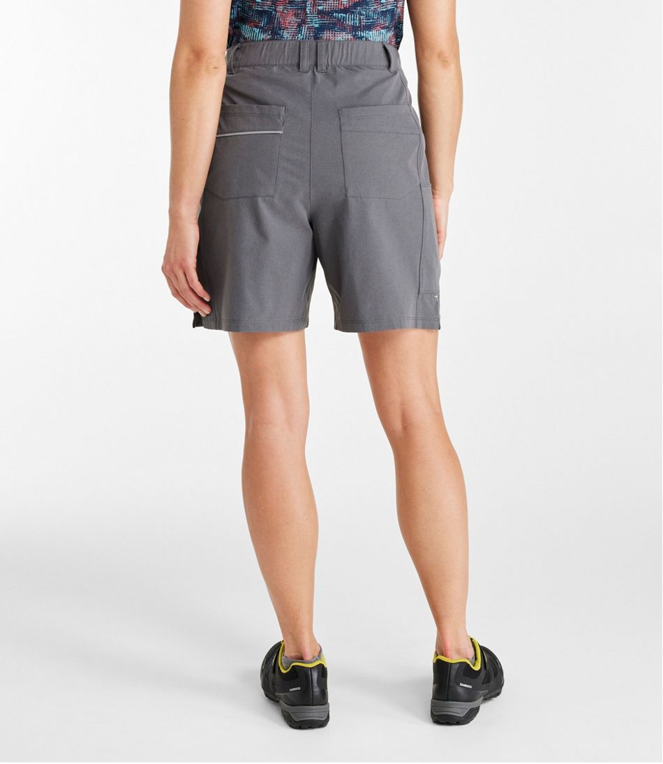 Women's Comfort Cycling Shorts with Liner | L.L.Bean sale