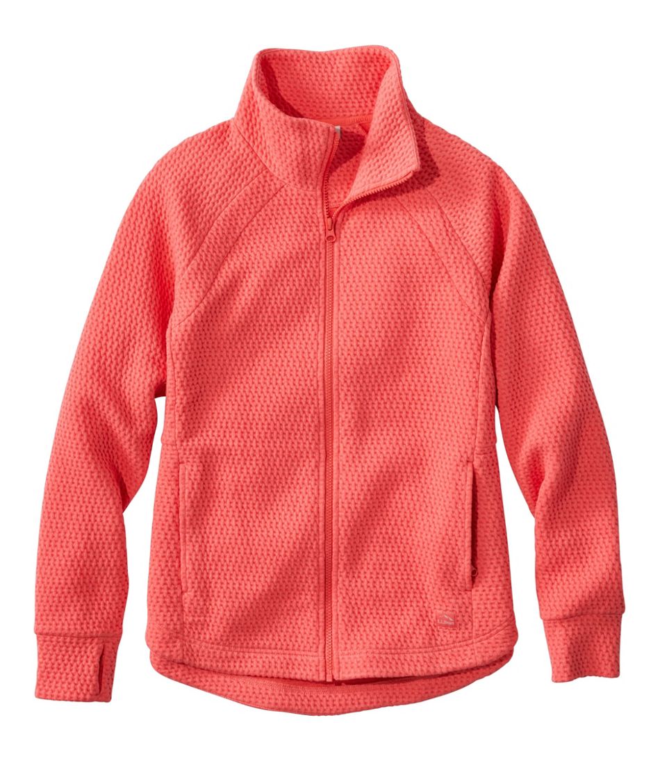 Women's Ridgeknit Full-Zip Jacket | L.L.Bean US