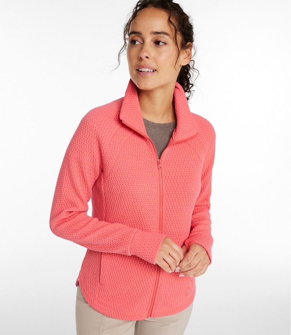 Women's Ridgeknit Full-Zip Jacket | L.L.Bean US