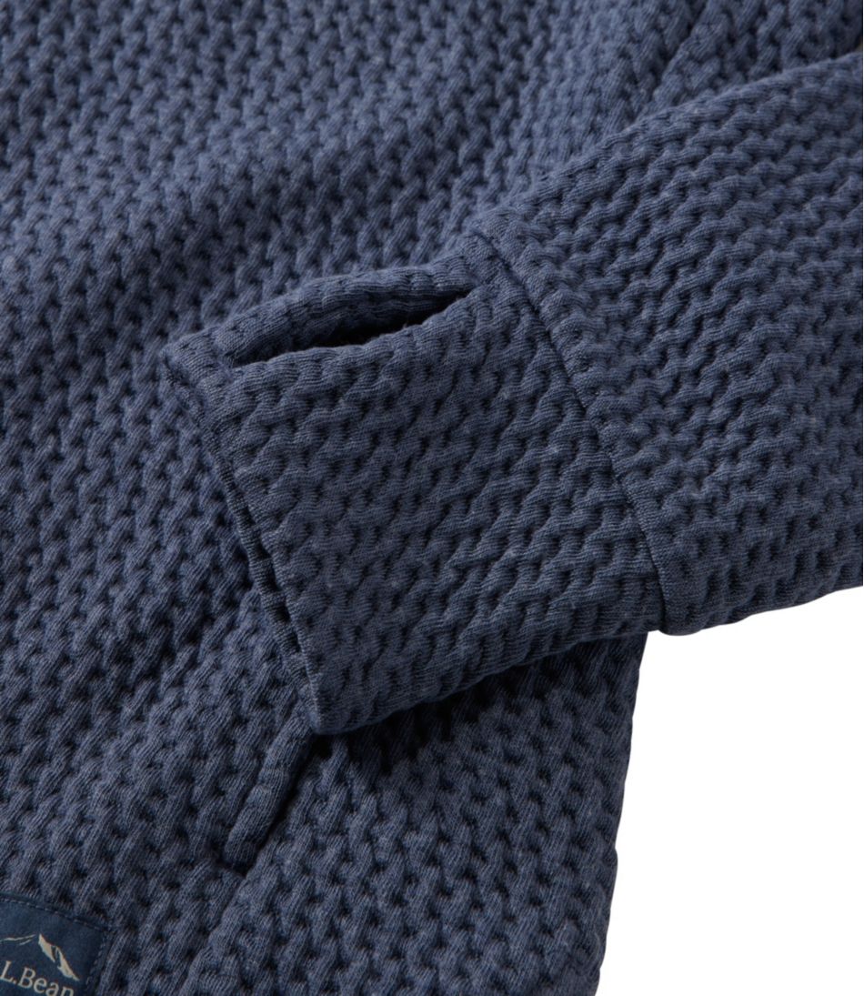 Women's Ridgeknit Full-Zip Jacket | L.L.Bean US