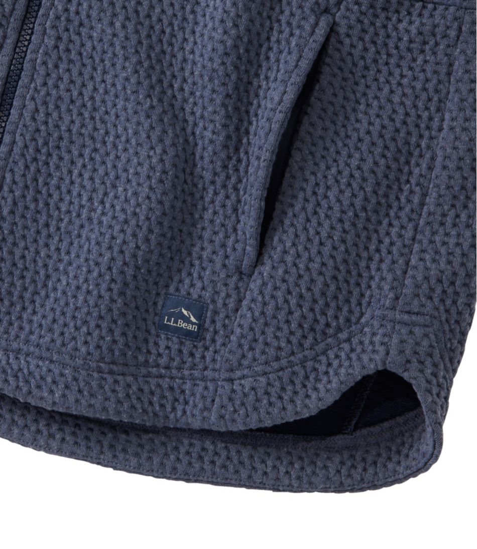Women's Ridgeknit Full-Zip Jacket | L.L.Bean US