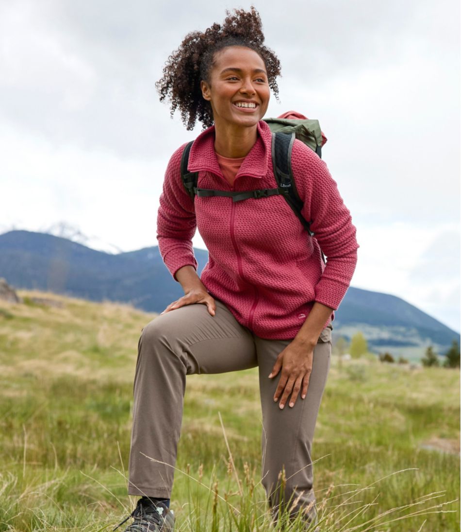 Women's Ridgeknit Full-Zip Jacket | L.L.Bean US