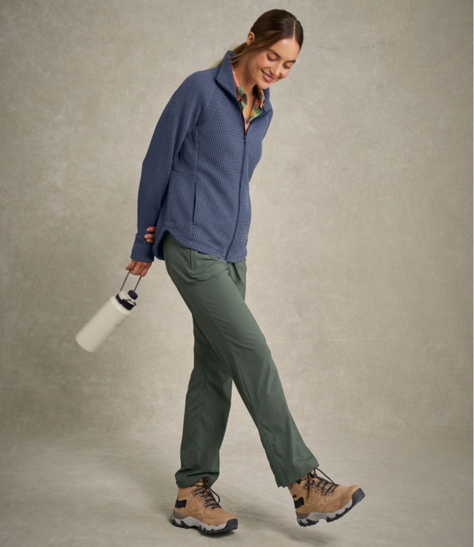 Women's Ridgeknit Full-Zip Jacket | L.L.Bean US