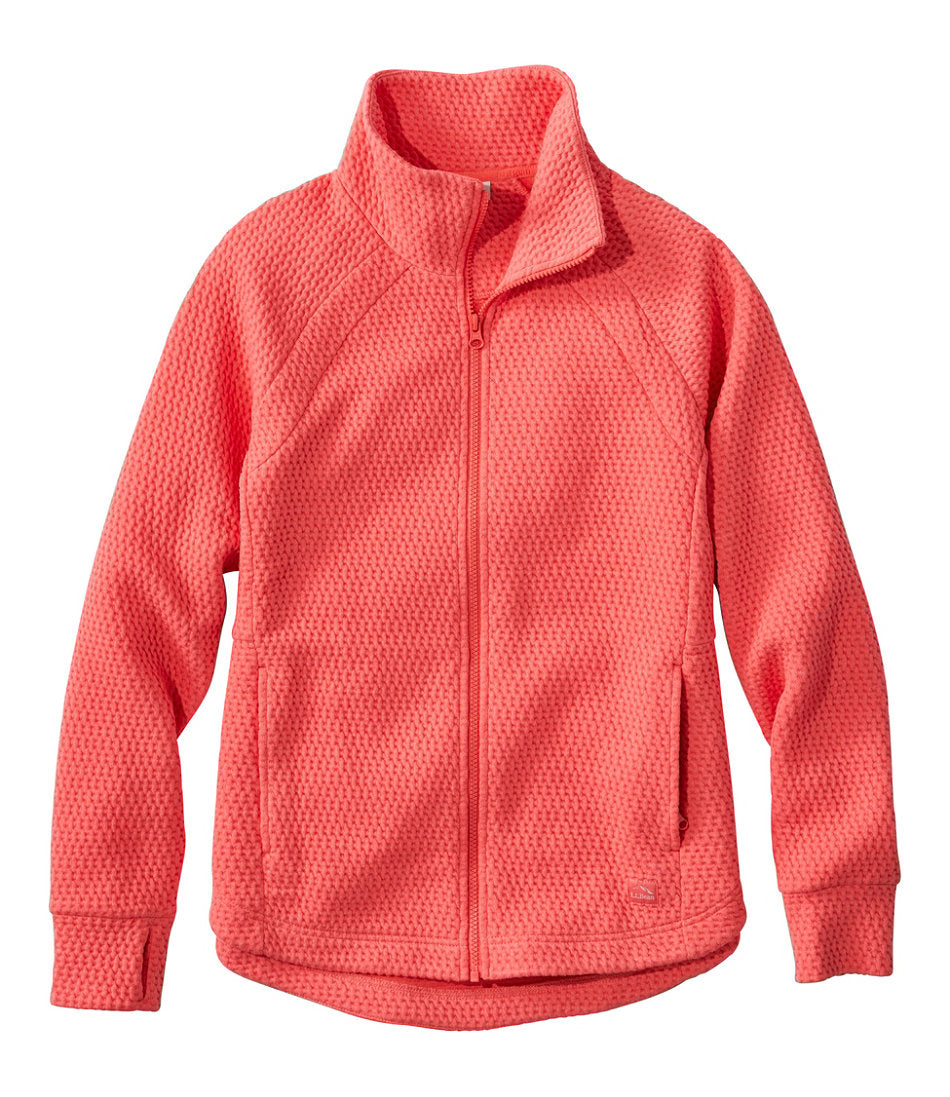 Women's Ridgeknit Full-Zip Jacket | L.L.Bean US