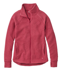 Women's Ridgeknit Full-Zip Jacket | L.L.Bean US